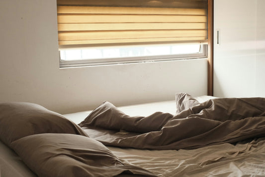 How to Stop Sleeping Hot (and Actually Sleep Cooler)