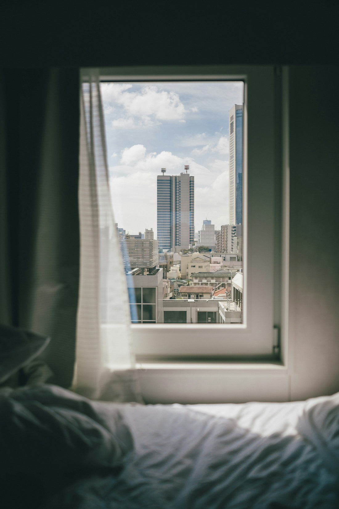 How to Sleep on a Plane or in a Hotel